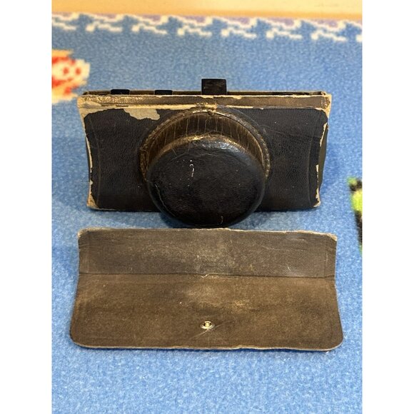 Vintage Dick Tracy Camera With Case
